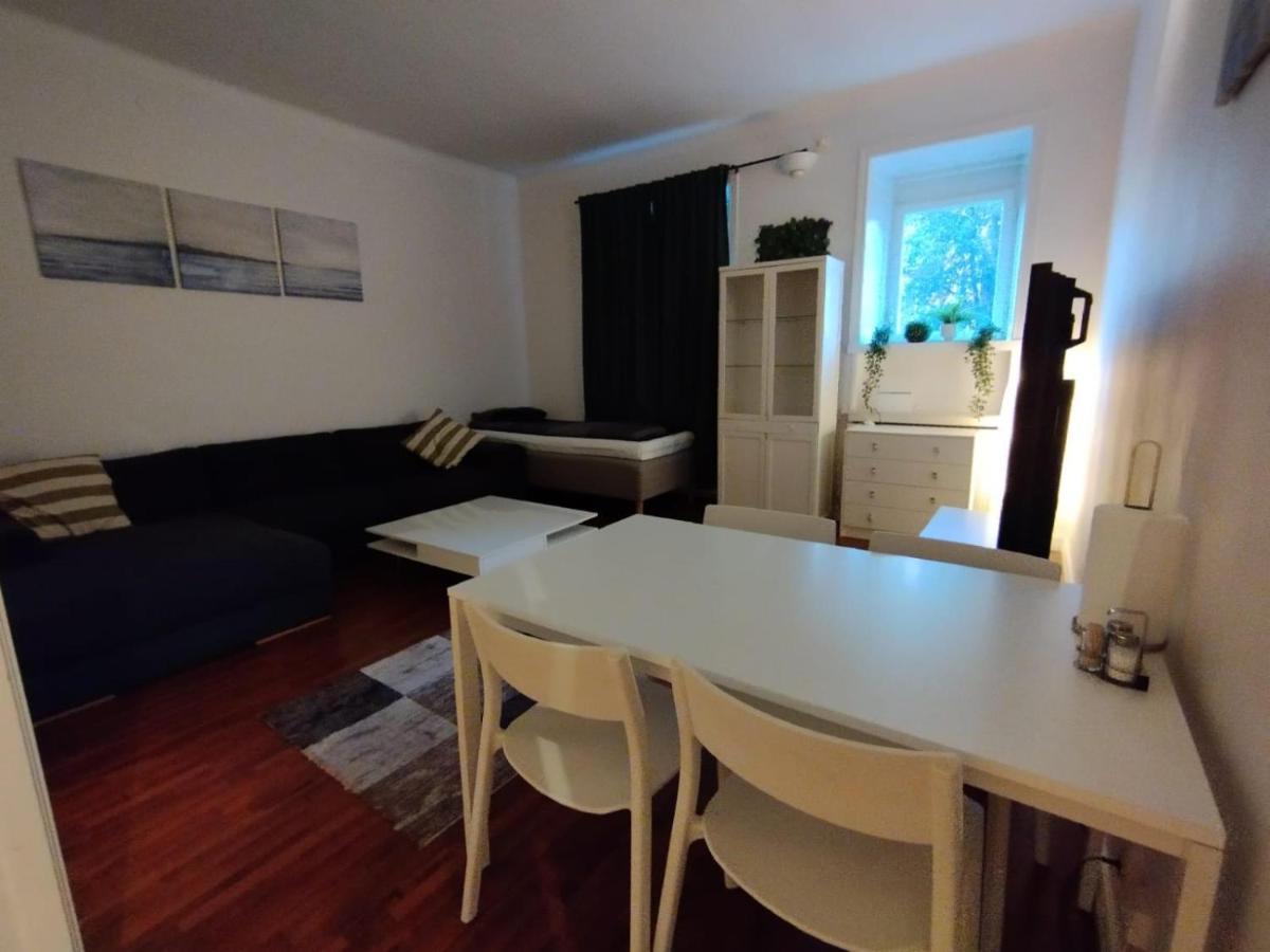Furnished 58 M2 Restaurant In The Heart Of City ! Stockholm Exterior photo